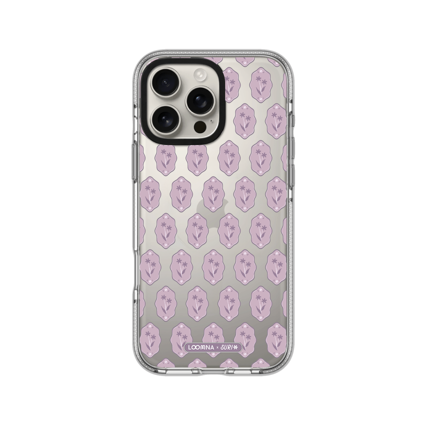 SURI Dahulu (Lilac) - Pro Hardcase