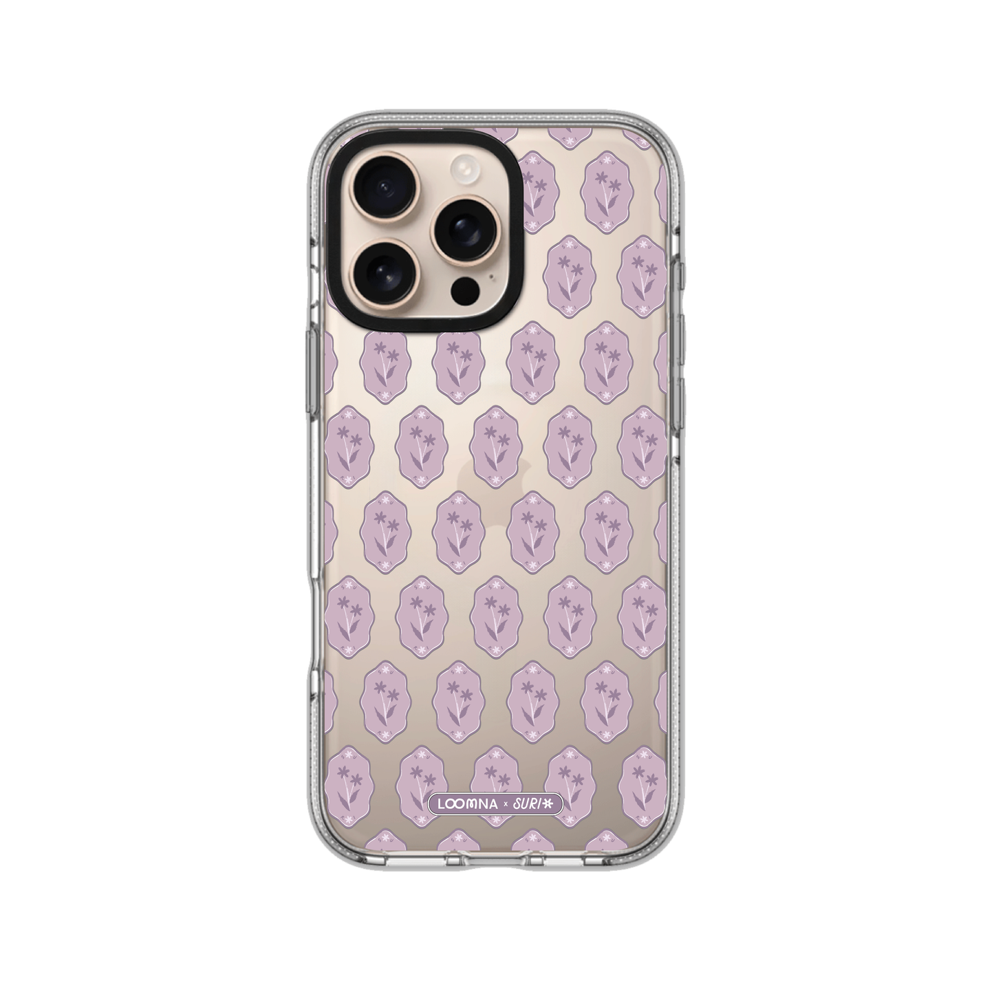 SURI Dahulu (Lilac) - Pro Hardcase