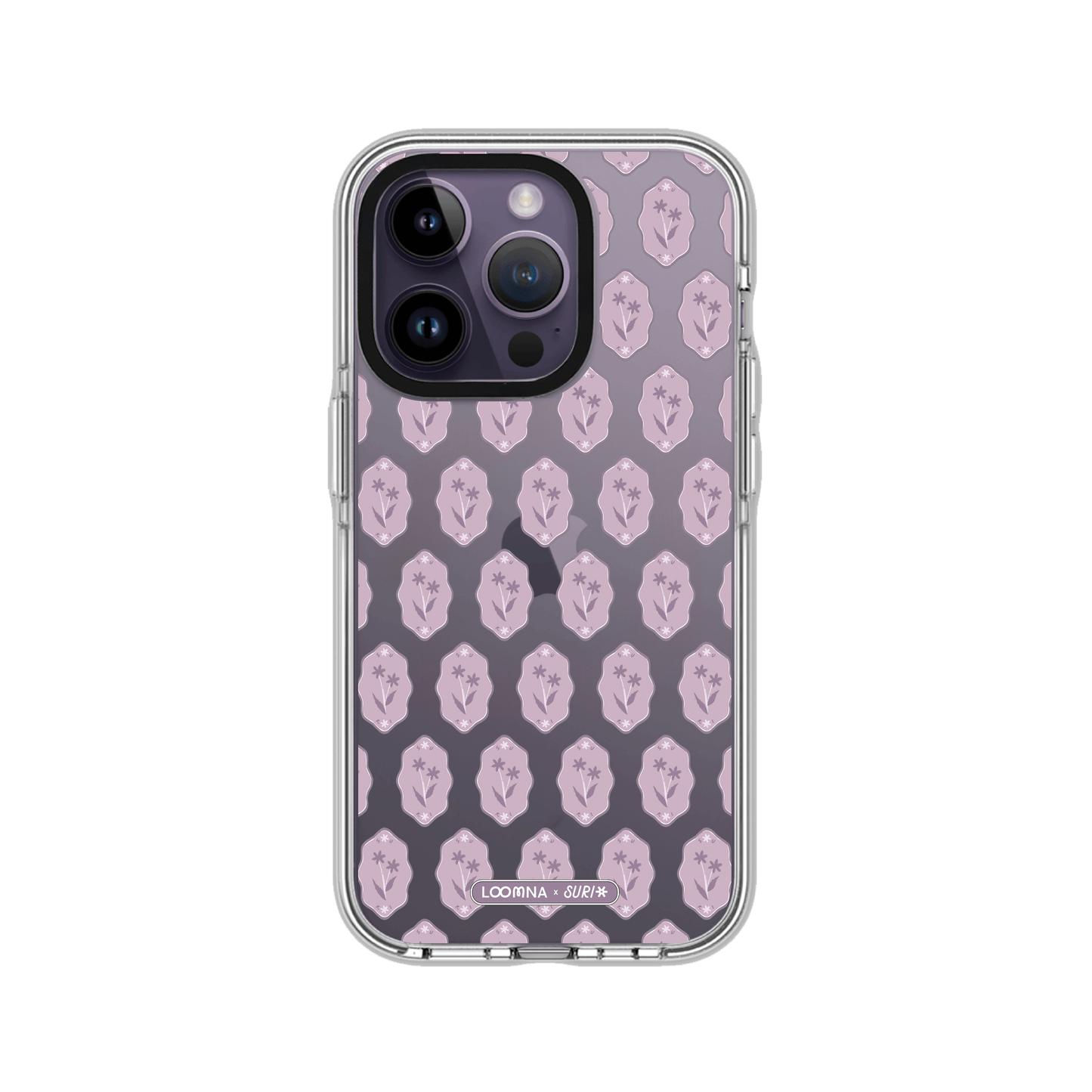 SURI Dahulu (Lilac) - Pro Hardcase