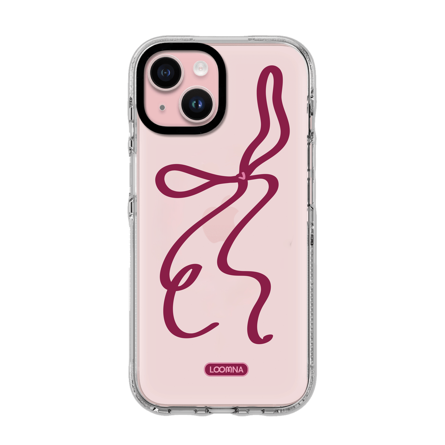 Lunette Bow (Maroon) - Pro Hardcase