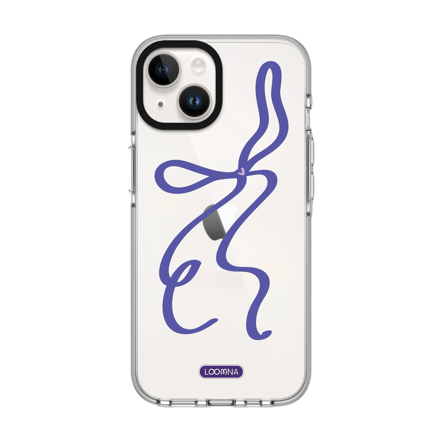 Lunette Bow (Purple) - Pro Hardcase