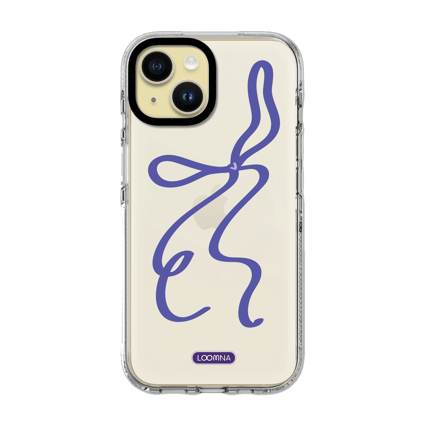 Lunette Bow (Purple) - Pro Hardcase