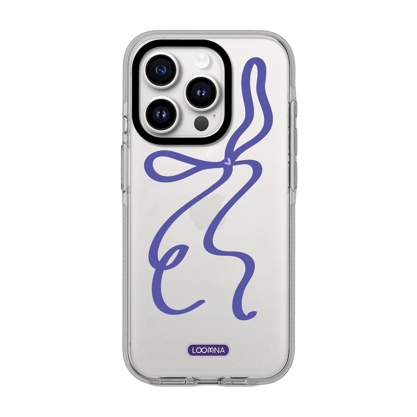 Lunette Bow (Purple) - Pro Hardcase