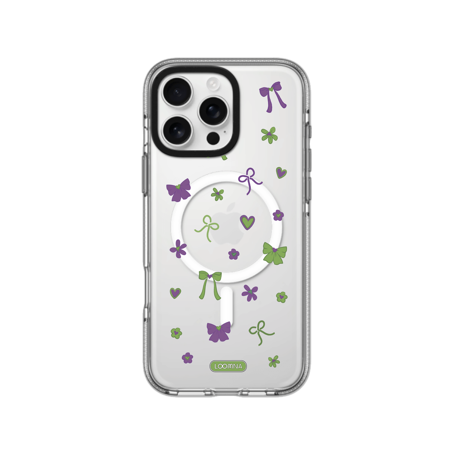 Florabelle (Purple Swirl) - Pro Hardcase