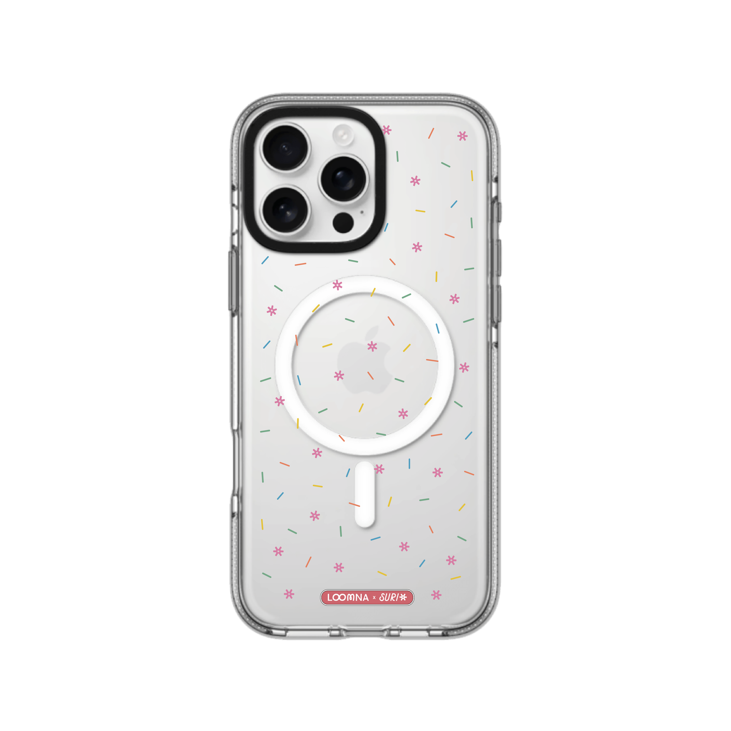 SURI Confetti - Pro Hardcase