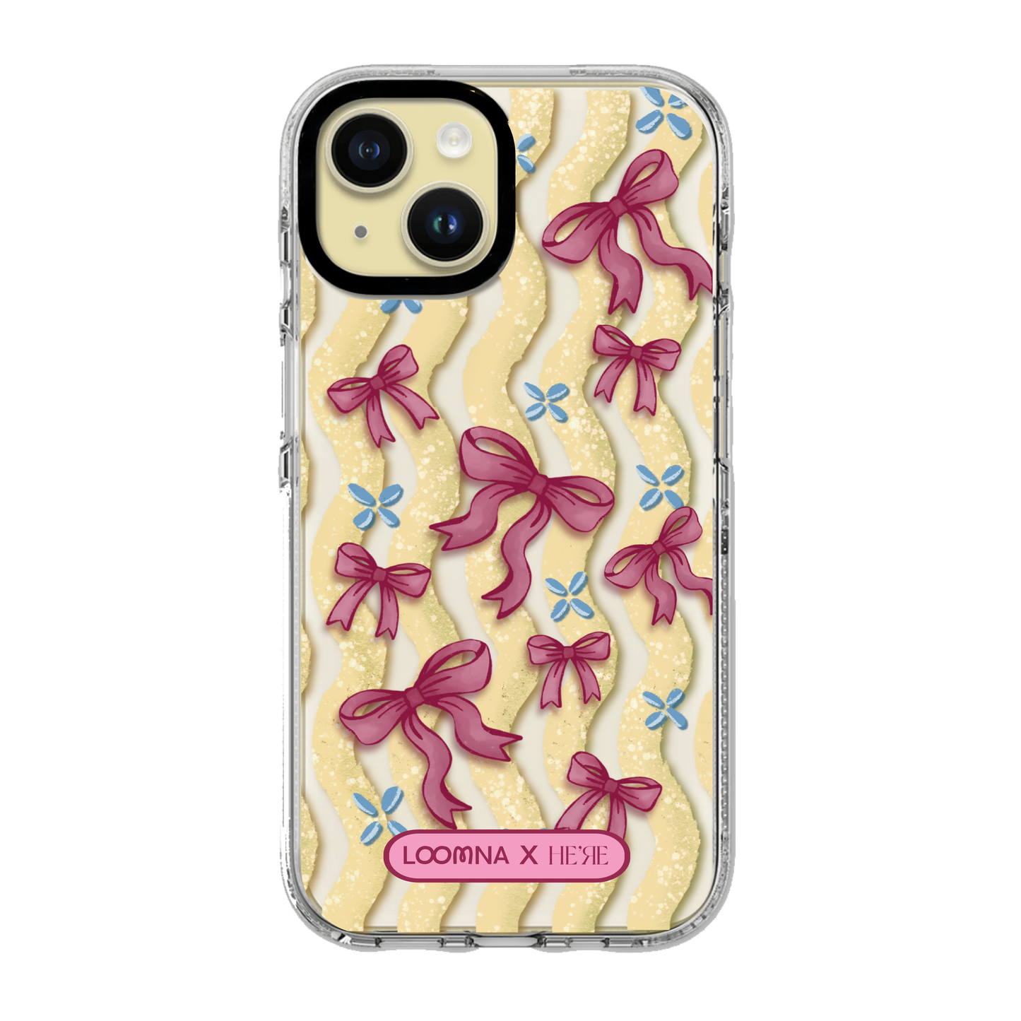 He're Jessica - Pro Hardcase