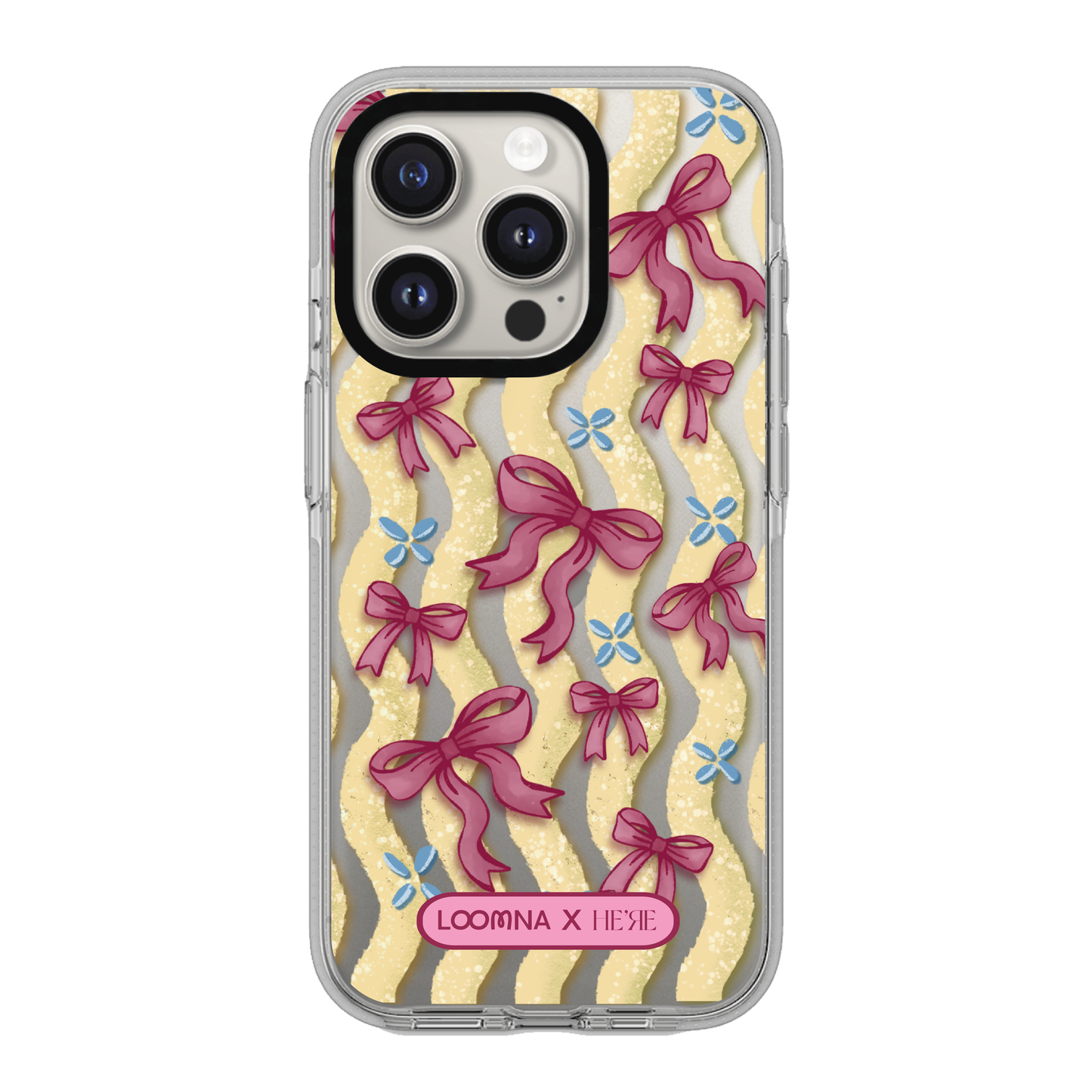 He're Jessica - Pro Hardcase