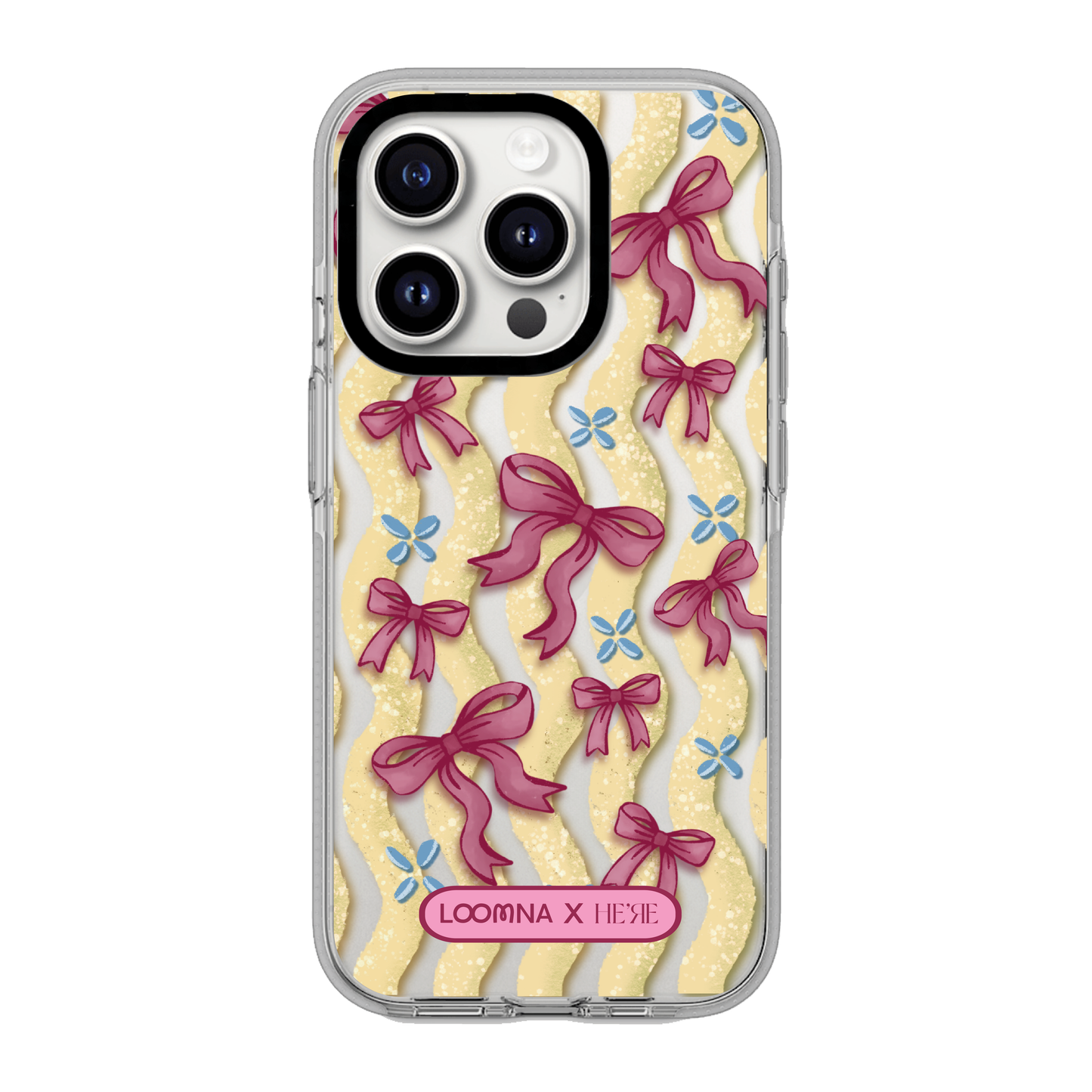 He're Jessica - Pro Hardcase