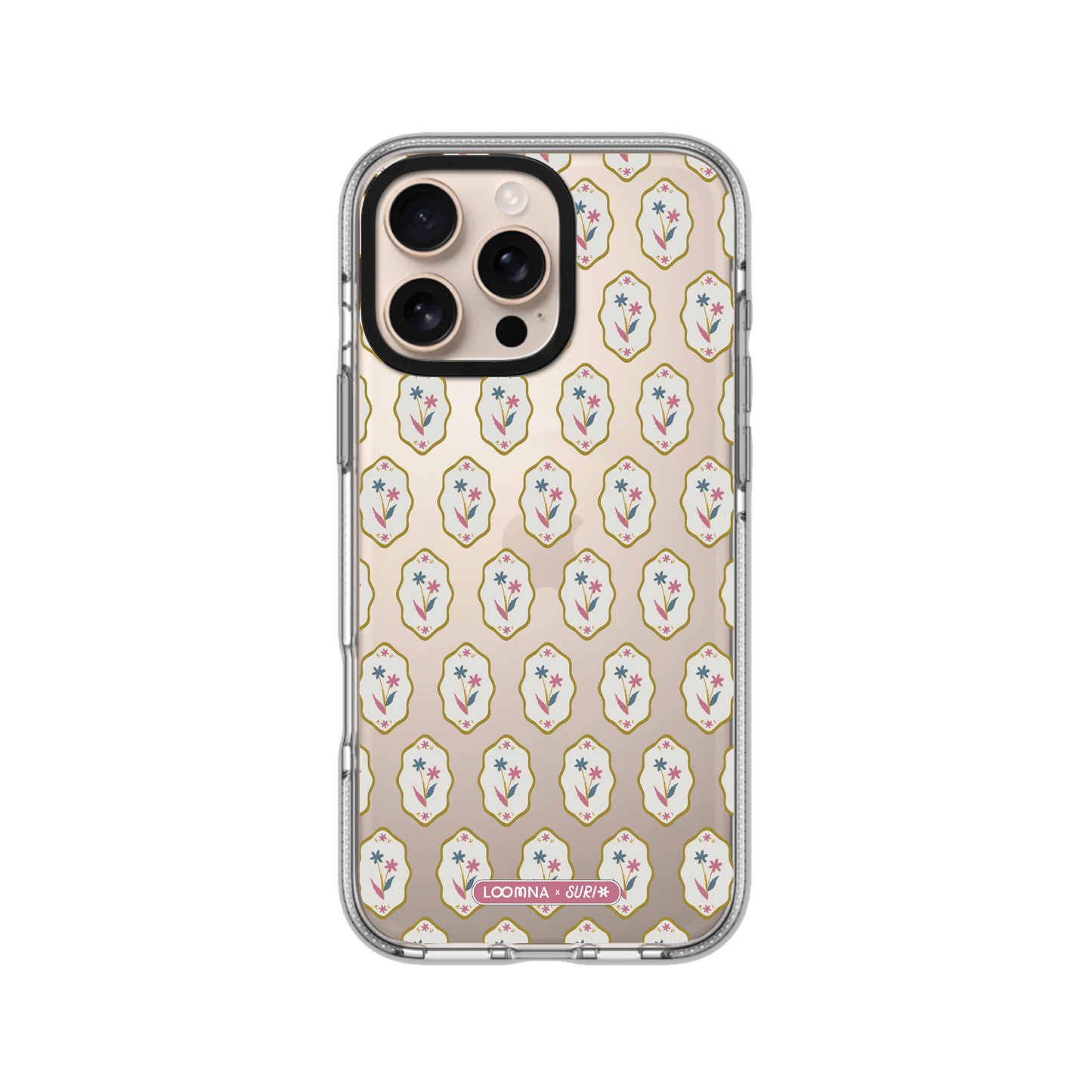 SURI Dahulu (Pink) - Pro Hardcase