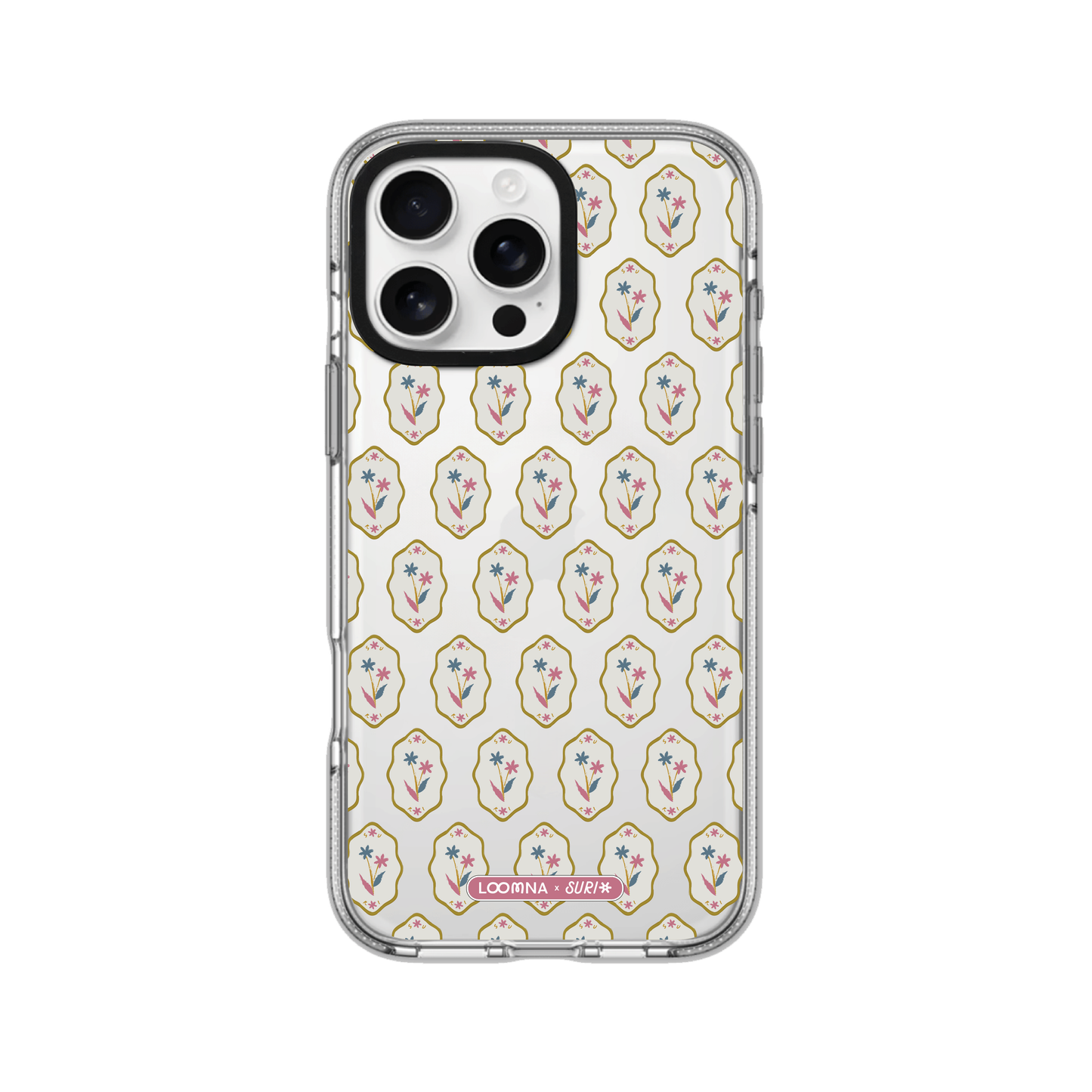 SURI Dahulu (Pink) - Pro Hardcase