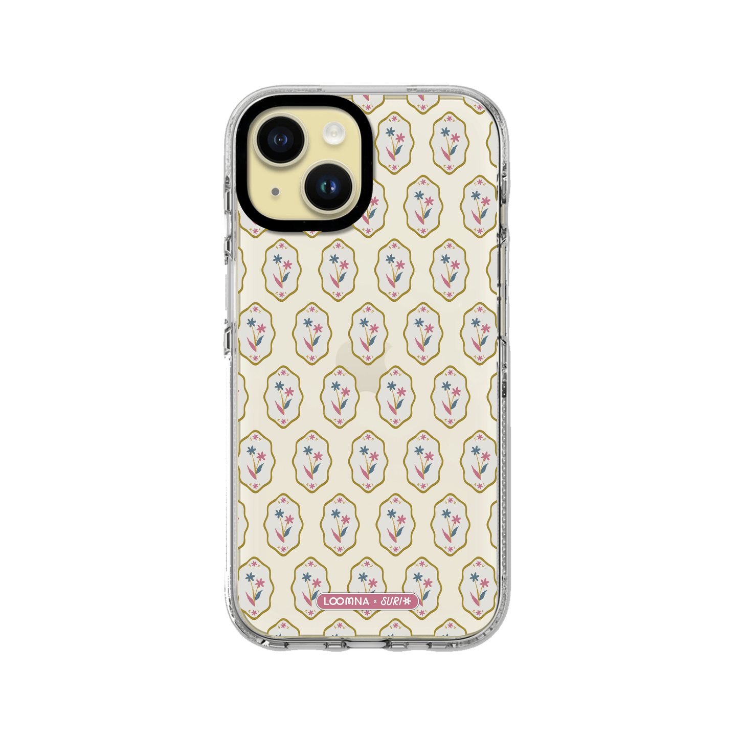 SURI Dahulu (Pink) - Pro Hardcase