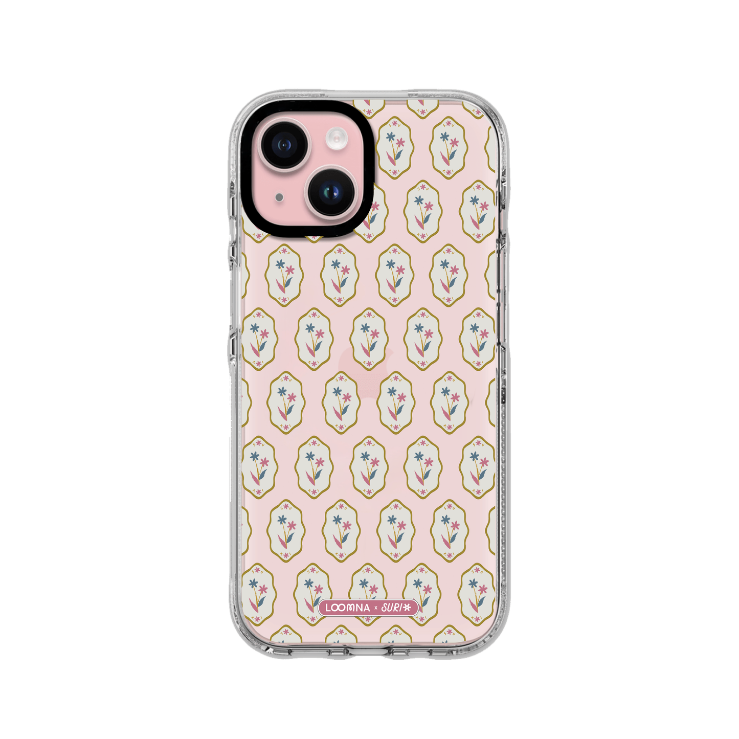 SURI Dahulu (Pink) - Pro Hardcase