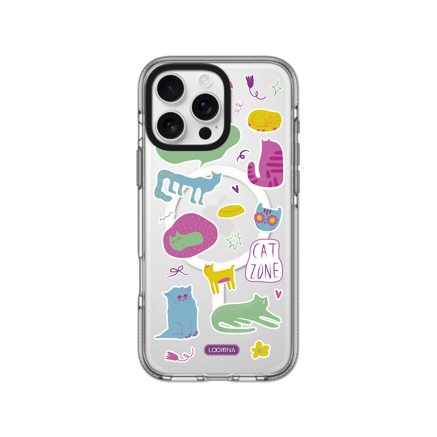 Pop! Goes The Cat (Electric) - Pro Hardcase