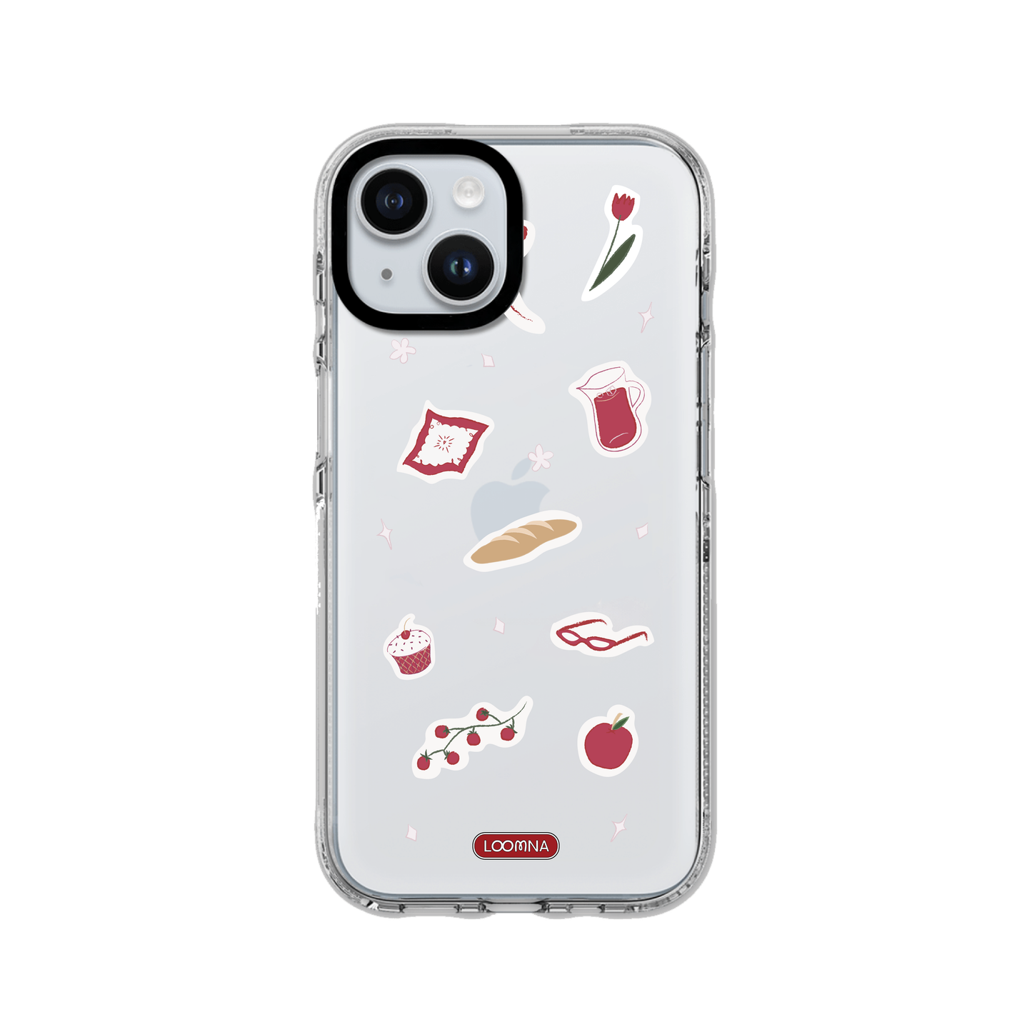 Picnic Time (Pretty Red) - Pro Hardcase