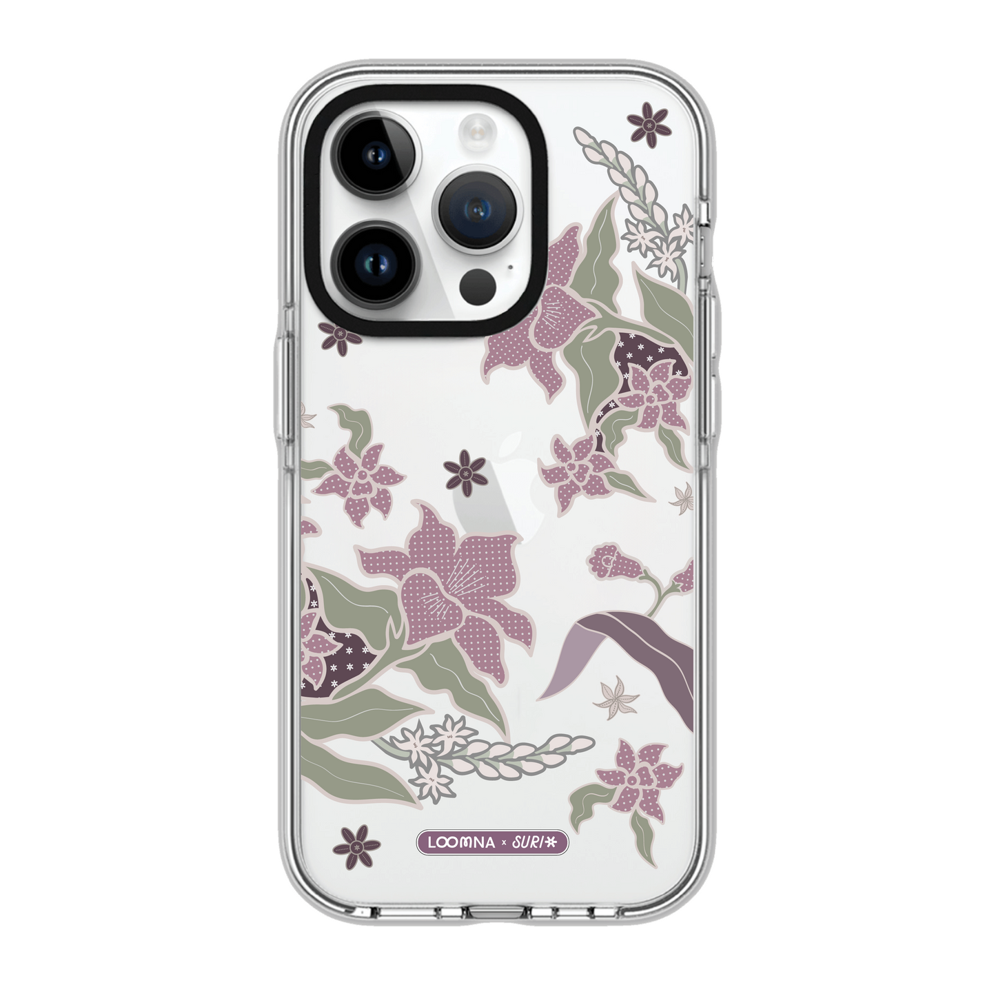 Loomna X SURI Batik (Aurora) - Pro Hardcase