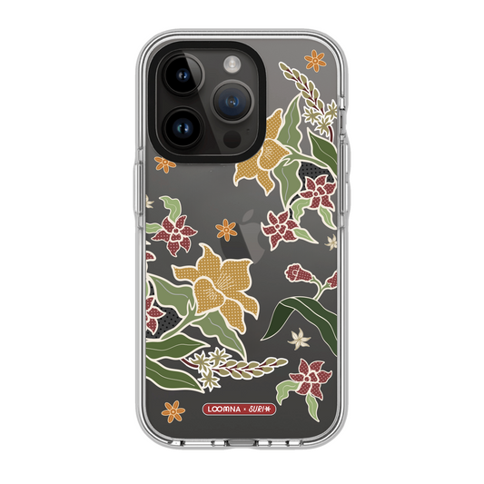 Loomna X SURI Batik (Embun) - Pro Hardcase