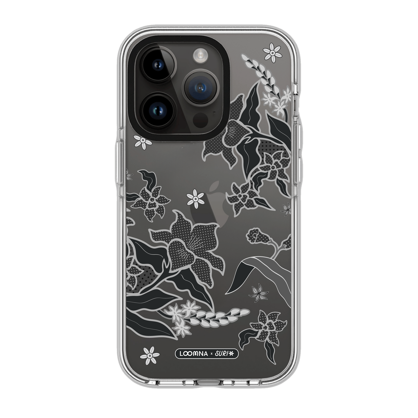 Loomna X SURI Batik (Malam) - Pro Hardcase
