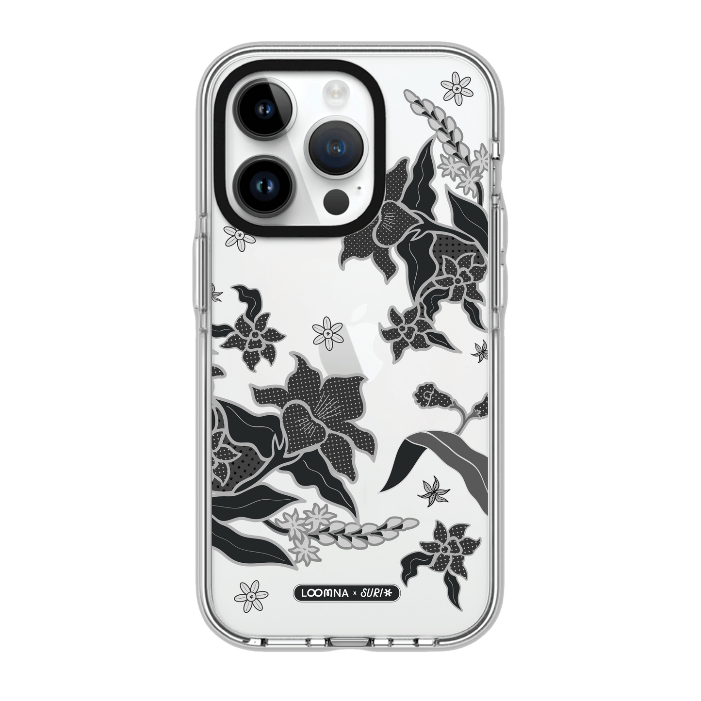 Loomna X SURI Batik (Malam) - Pro Hardcase