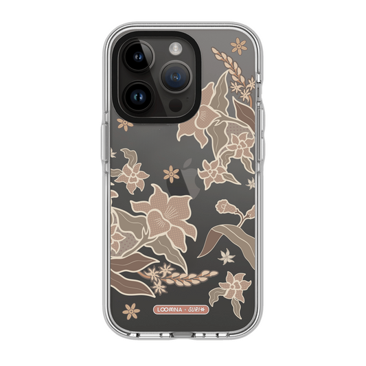 Loomna X SURI Batik (Senja) - Pro Hardcase