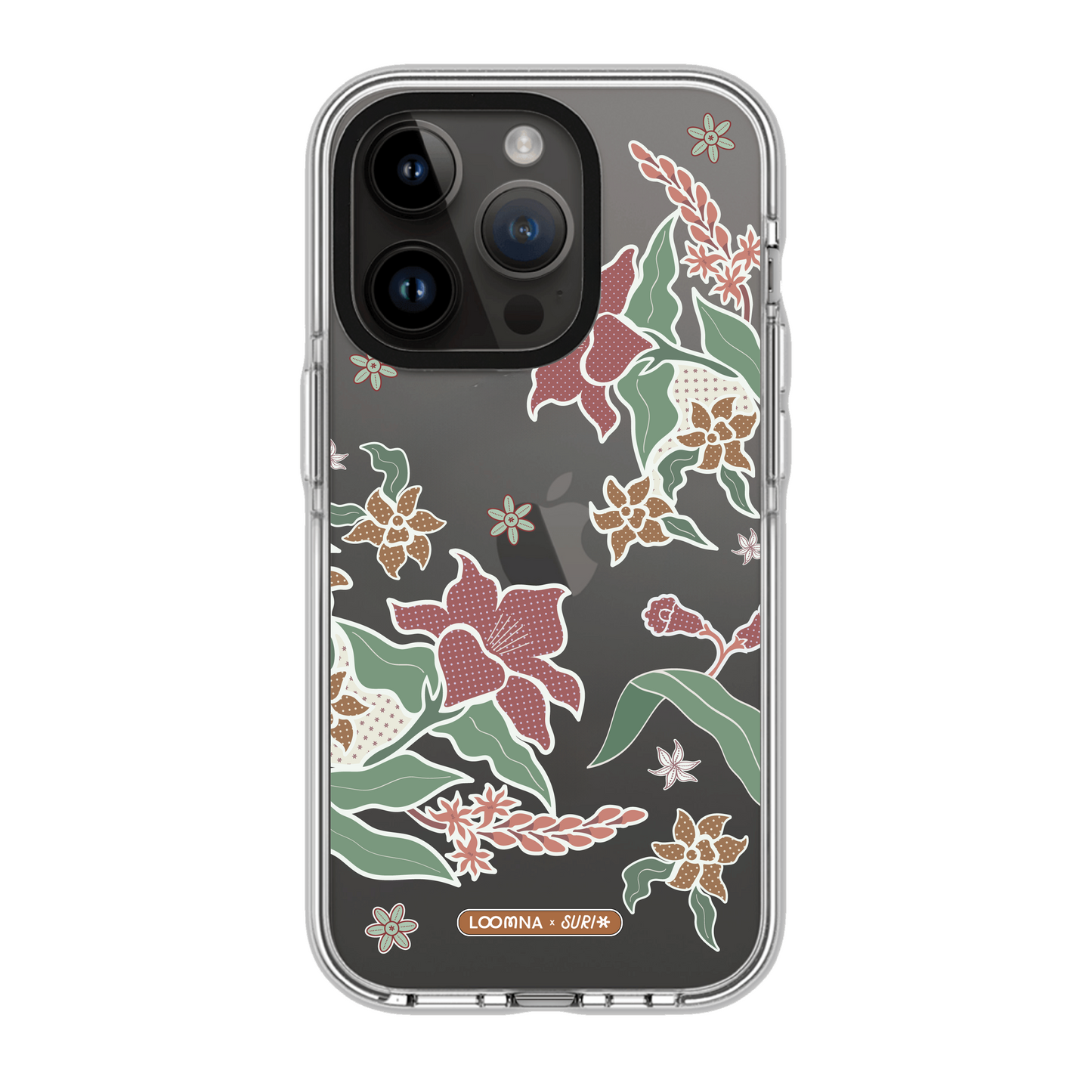 Loomna X SURI Batik (Sore) - Pro Hardcase
