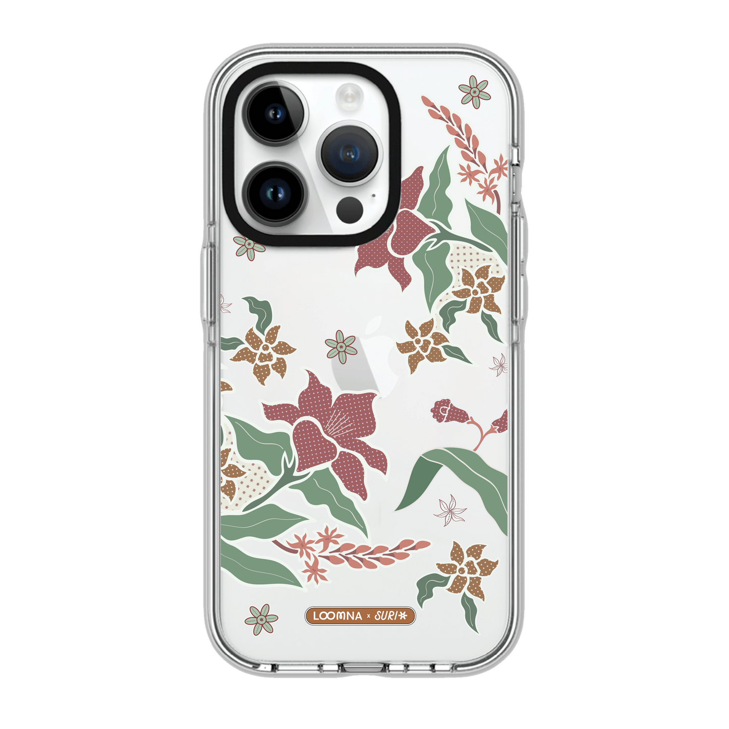 Loomna X SURI Batik (Sore) - Pro Hardcase