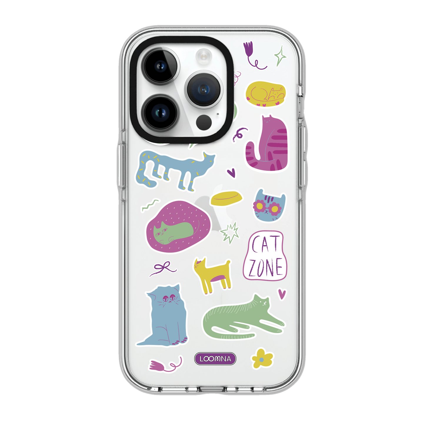 Pop! Goes The Cat (Electric) - Pro Hardcase